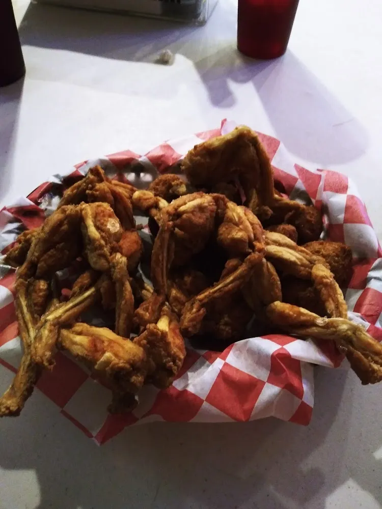 Frog Legs