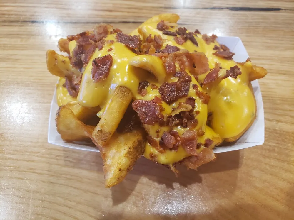 Sidewinder Loaded Fries