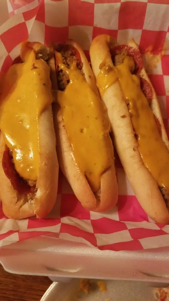 Stuffed Breadsticks 2